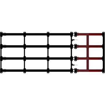 Эстакада ЛБ-6